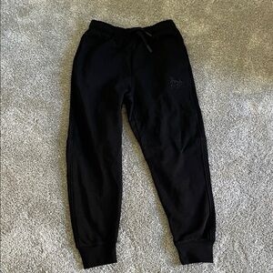 Zara Kids Classic Black Joggers